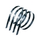 4.6 মিমি 7.9 মিমি সোলার কেবল টাই , সোলার প্যানেল মাউন্ট করার আনুষাঙ্গিকগুলির জন্য Sus304 স্টেইনলেস স্টীল জিপ টাই